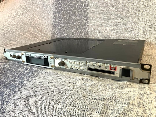 Roland fantom rack - roland, fantom-xr