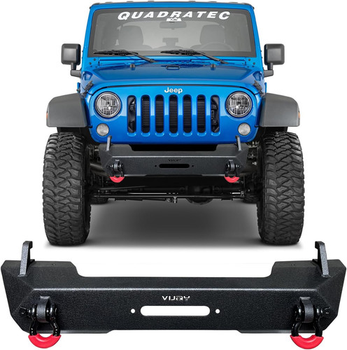 Stubby front bumper compatible - front,