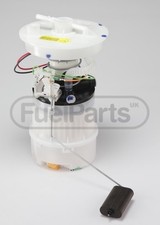 Fuel Pump fits FORD FOCUS Mk2