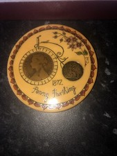 VINTAGE : HANDMADE : PENNY