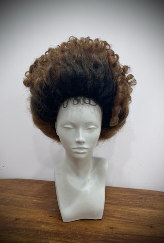 Victorian lacefront wig - victorian,