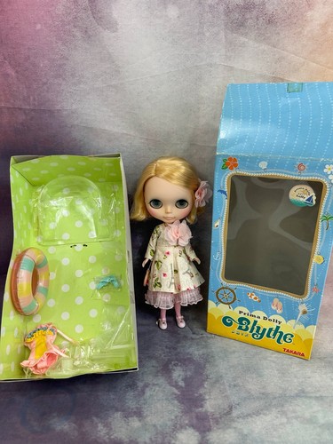 Custom takara blythe prima - blythe,