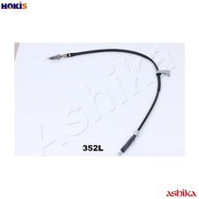 CABLE PULL PARKING BRAKE