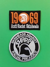 SHARP SKINHEADS AGAINST RACIAL