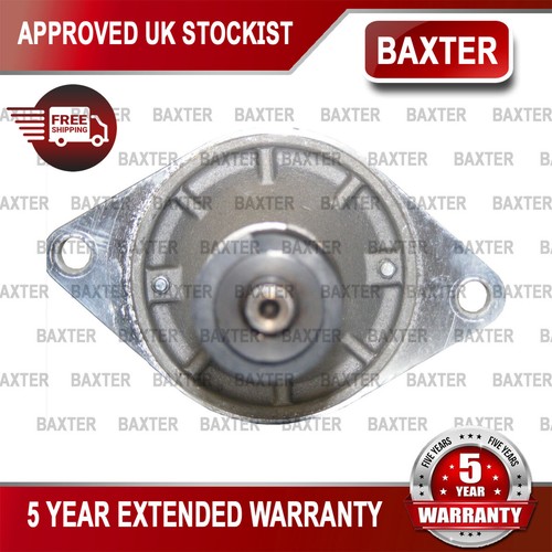 Baxter starter motor fits - starter,