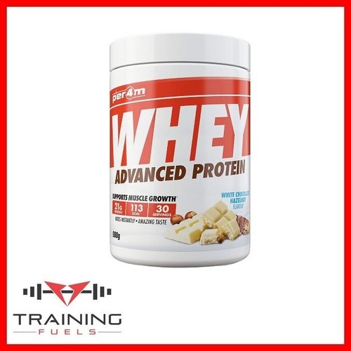 Per4m advanced whey protein - advanced,