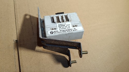 Bmw e36 car - e36, alarm