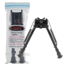 *NEW* Harris Hunting and Target Rifle Bipod Model S-L 9"-13" Swivel