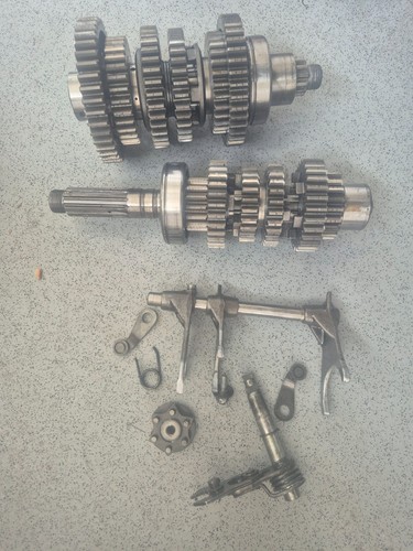 Kawasaki zx10b gearbox - kawasaki,