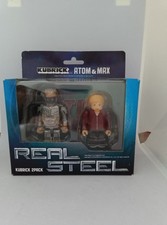 Medicom Toy Real Steel Kubrick