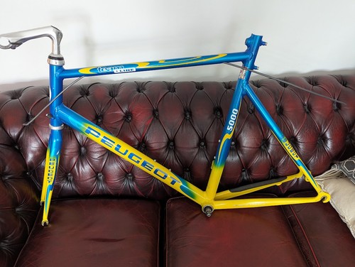 Peugeot team line 5000 - team, road