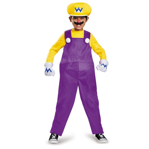 Nintendo wario deluxe child - wario,
