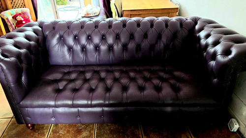Designer sofas purple - sofas,