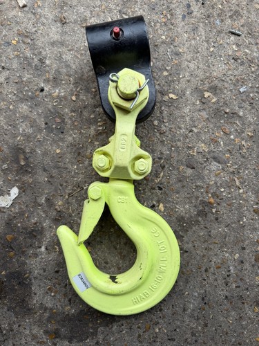 Swiwel hook 10ton - hi-ab,