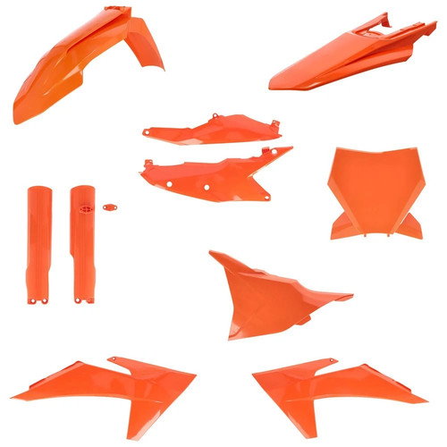 Full plastic kit for ktm - for,