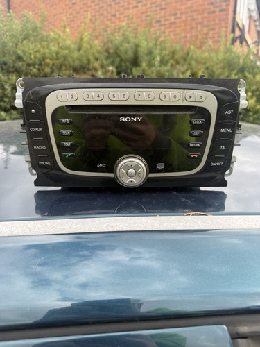 2008 ford focus stereo - 2008,