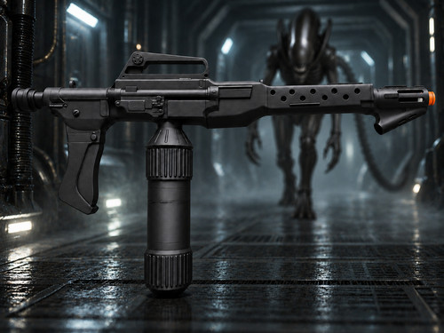 Aliens m240 incinerator flamer - incinerator,