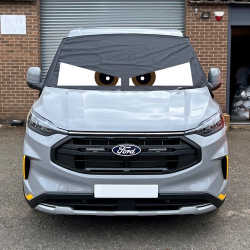 Ford transit custom - custom, 2023+