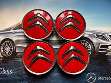 Four Genuine Citroen Centre