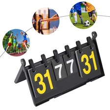 Scoreboard 4-Digit Portable