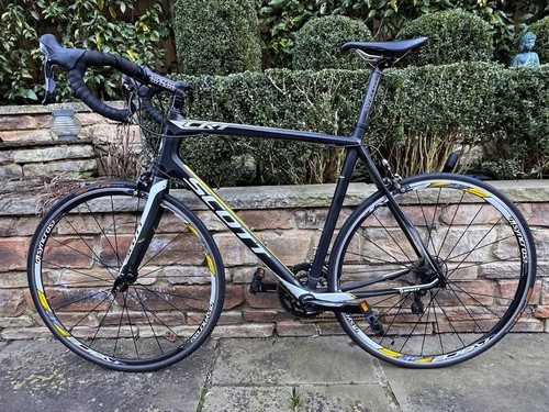 Scott cr1 pro road bike - scott,