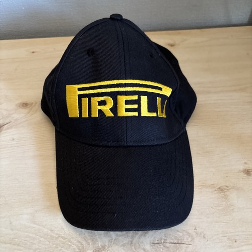 Pirelli baseball cap black - pirelli,