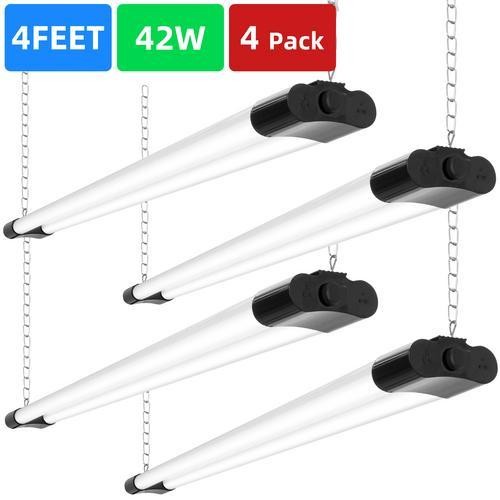 Pack 4ft led - 4ft,