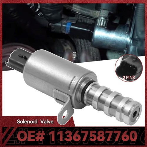 Auto vvt valve timing control - valve,