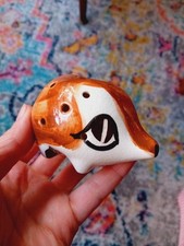 Isle of Man Pottery Hedgehog