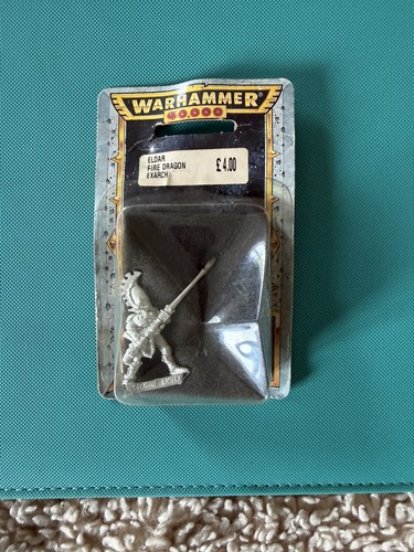 Eldar fire dragon - fire,