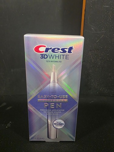 Crest whitening pen up - crest, pen,