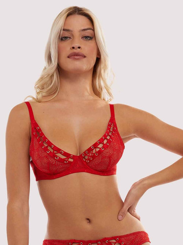 Playful promises florence red - florence,