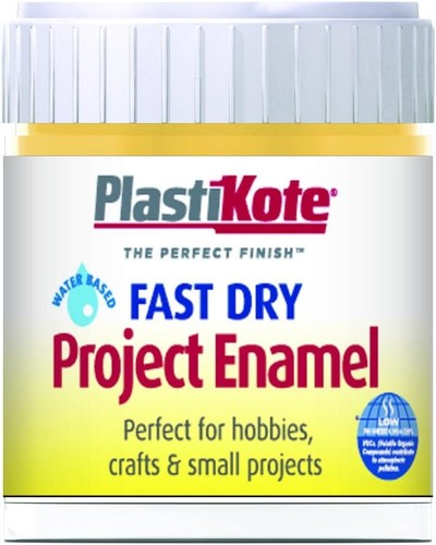 Plastikote enamel paint 59ml - plastikote,