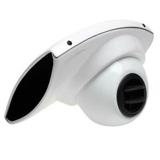 TRS Teardrop Universal Race Rally Motorsport 2 Piece Fibreglass Roof Vent