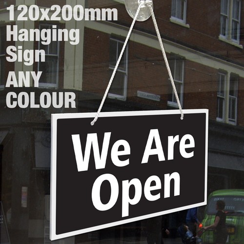 Are open we closed - open,