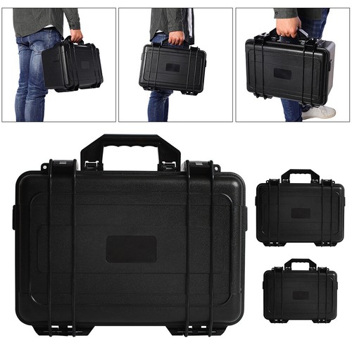 Large hard flight case foam - flight, w/foam