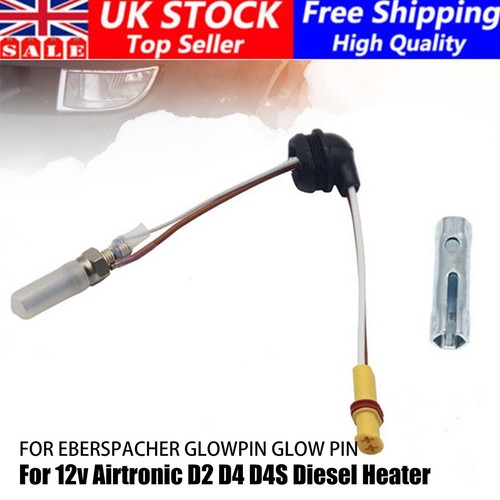 Ceramic pin glow plug - uk,