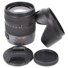 Panasonic Lumix G Vario