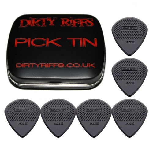 Dunlop max grip jazz - grip,