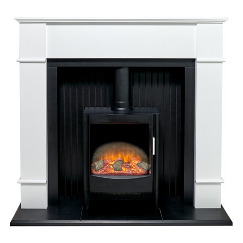 Adam oxford stove suite - oxford,