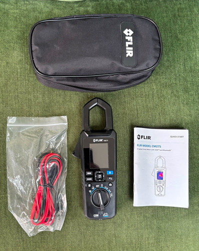 Flir cm275 thermal - flir, imaging