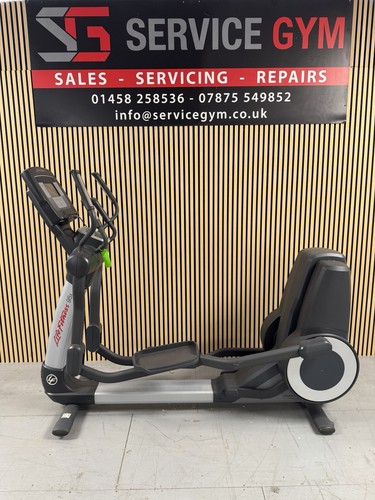 Life fitness 95x cross trainer - life,