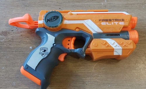 Nerf fire strike - strike, with