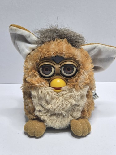 Vintage original furby - vintage,
