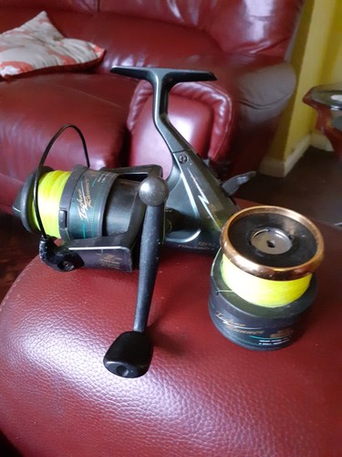 Ryobi 3800 reel teckno - 3800,