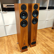 PMC Fact 8 Signature Floorstanding Speakers in Walnut Finish - Great Condition