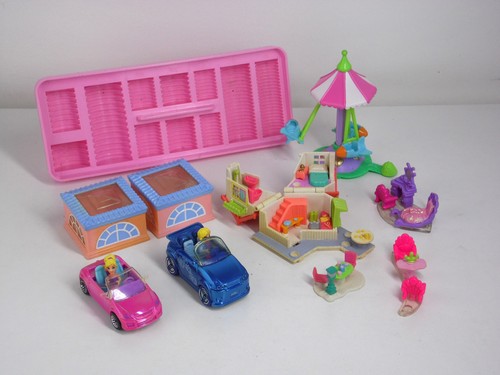 Polly pocket vintage - vintage, spare