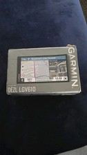 GARMIN DEZL LGV610 TRUCK SAT