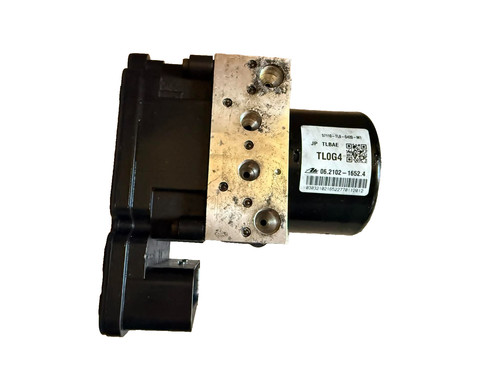 Abs pump unit - unit, /