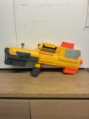 Nerf strike elite deploy - n,